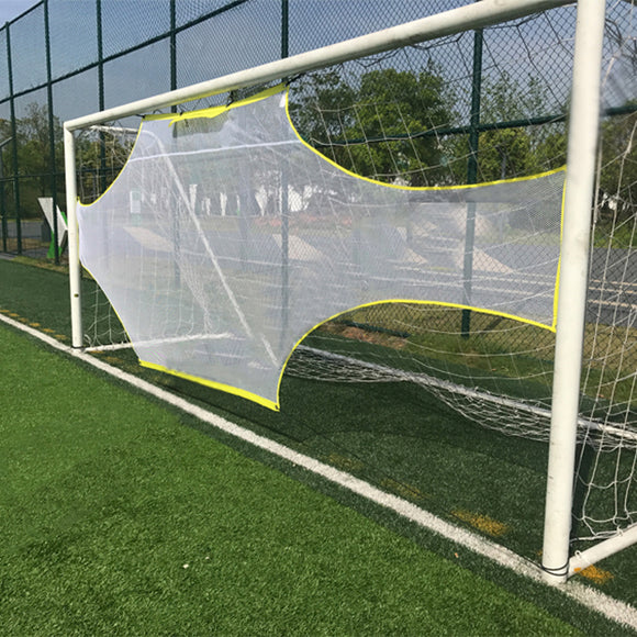 Pro Precision Football Goal Net 24''x8'' Outdoor Training Practice Gate Soccer NET