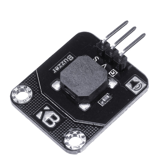 KittenBot 12mm Mini Passive Buzzer SFN Scratch Makecode Topacc For Arduino