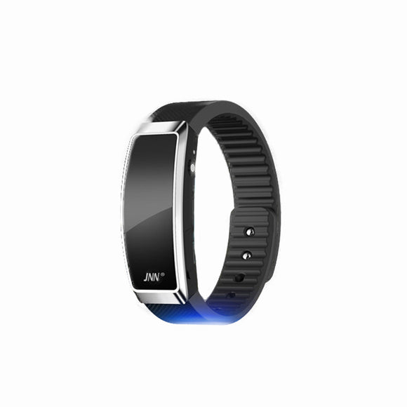 Portable Recording Wristband Voice Control Noise Reduction Music Player Bracelet Smart Watch