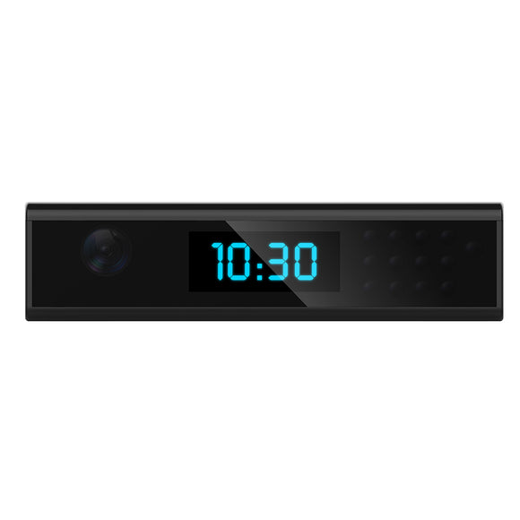 3 in 1 HD 1080P Night Vision LCD Clock WiFi Music Player APP Control Multifunctional