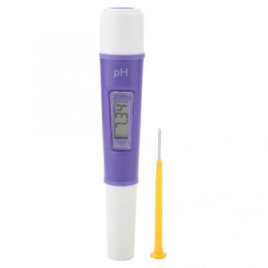 PH-037 Waterproof Digital PH Meter Portable Water PH Tester for Drinking Water Aquarium Lab Digital PH Tester