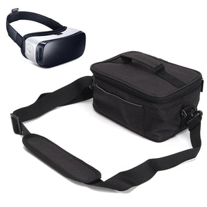 Universal Nylon Durable VR Glasses Bag Adjustable Shoulder Strap VR Glasses Storage Bag