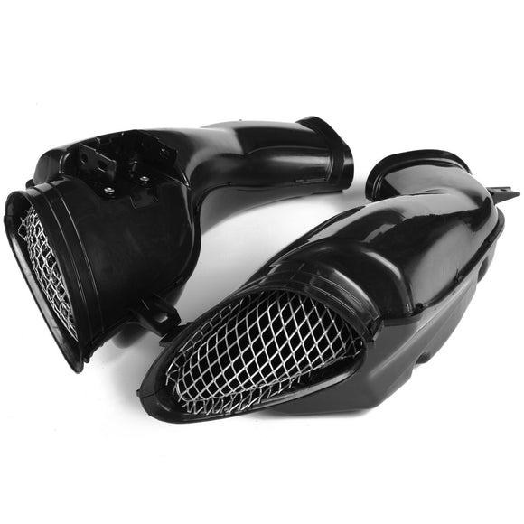 Motorcycle Air Intake Pipe Vent Tube For Suzuki GSXR 600 750 1000