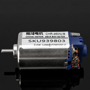 11.1V 120W 31000rpm M4A1 GEN8 Upgraded 460 Gear Box Motor