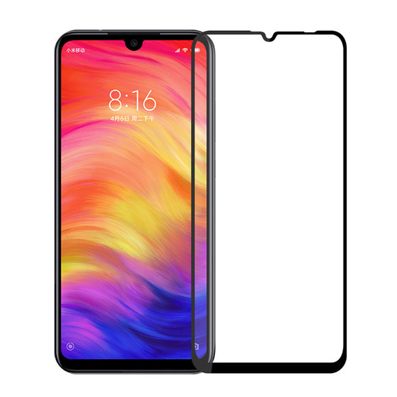 Mofi Anti-explosion Anti-scratch HD Clear Full Cover Tempered Glass Screen Protector for Xiaomi Redmi Note 7 / Note 7 Pro