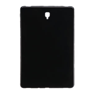 TPU Protective Shell Back Case Tablet Case for Samsung Galaxy Tab S4 10.5 -Black