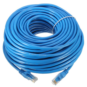 30M RJ45 CAT6 1000Mbps Fast Transmission Ethernet LAN Network Cable