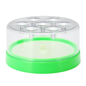 Insect Trap Bug Fruit Fly Gnat Automatic Caught Fly Killer Mosquito Killer U Sticky Glue Boards Combo Traps Zapper Non-Toxic