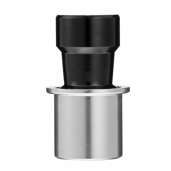 KCASA KC-MTP024 Metal Snuff Bottle Tobacco Pipe Creative Pocket Smoking Pipe Cigar Filter