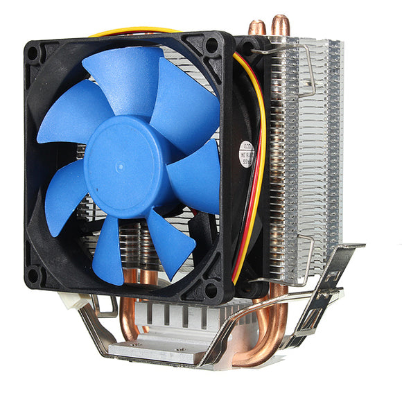 Quiet CPU Cooling Fan Heat Sink for Intel LGA775/1156/1155 AMD 54/939/940/AM2