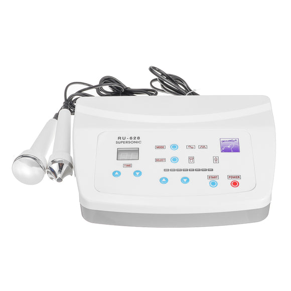 220V Ultrasonic Beauty Instrument Professional Ultrasonic Beauty Machine Equipment Facial Care Skin Cleansing