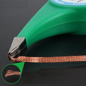 RL-1520 / 2020/2520/3020 High-precision Solder Wire Suction Belt with Strong Residue Adsorption for Tin Removal and Tin Removal