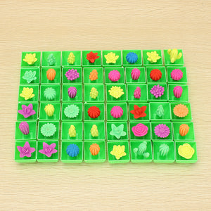 Colorful Growing Christmas Trees Water Swell Growing Toy Kid Gift Expansion Toys