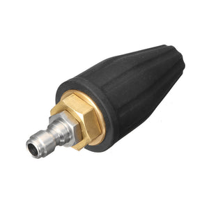 4000 PSI Pressure Washer Turbo Spray Nozzle for High Pressure Water Cleaner