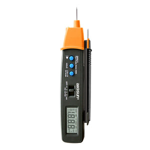 ALL SUN EM3213 AutoRange Pen Style Digital Multimeter DMM AC DC Volt Amp Ohm Integrated Automotive Tester Resistance