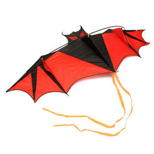 Huge Flying Kites Huge Bat Kite Novelty Toys Outdoor Playing Toys