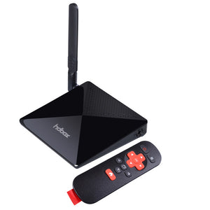 HDbox W9 Amlogic S812 Quad Core Android 4.4 2GB/8GB 2.4G 5.0G WIFI TV Box Android Mini PC