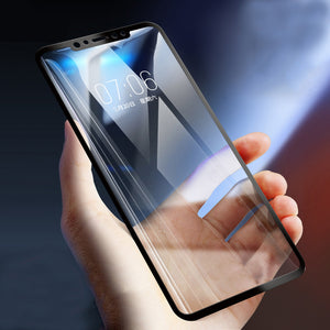 Bakeey 5D Full Coverage Anti-explosion Tempered Glass Screen Protector for Xiaomi Redmi Note 6 Pro