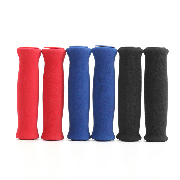 7/8inch 22mm Motorcycle Foam Handlebar Grip Cover For Honda/Kawasaki/Suzuki/Yamaha