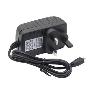 DC 5V 3A UK Plug Power Supply Adapter AC Charger For Raspberry Pi 3 Model B+ /3B/2B/B+