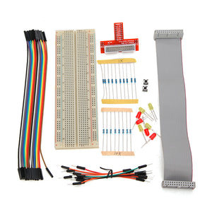 GPIO External Expansion Board Starter Kit For Raspberry Pi