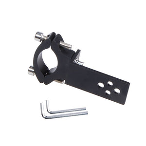 BOSMAA Universal Mount TG11 Motorcycle Headlight Bracket Tube Fork Spotlight Holder Clamp For Cafer Racer Chopper Ect