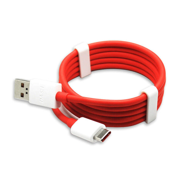 Original 5V 4A Dash Fast Charging Type-C Data Cable Cord For Oneplus 5 3t 3