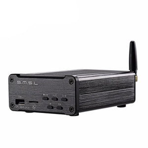 SMSL SA-36A Plus bluetooth 4.1 2x30W TPA3118 HIFI Lossless Class d Digital Amplifier Support TF card/USB/U Disk Input