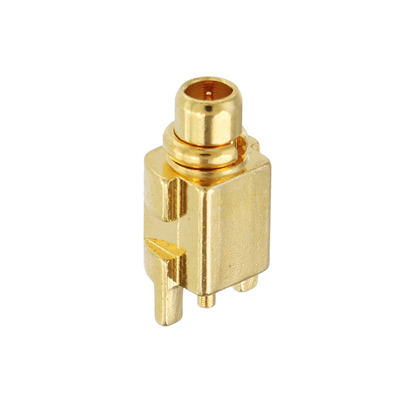 MMCX-JEF RF Coaxial Connector SMA Male For FPV RC Drone