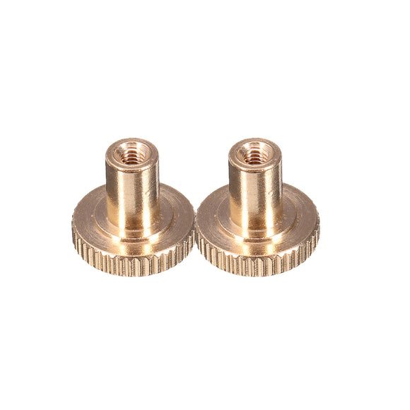 2Pcs UM2 HeatedBed Platform Dedicated Tighten Leveling Fixing Nut for 3D Printer