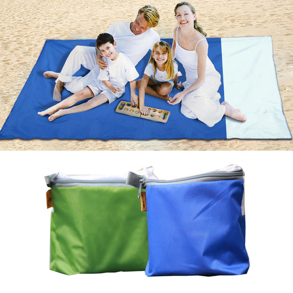 KCASA WX-MPX 200x200cm Picnic Mat Ground Sheet Waterproof Outdooors Foldable Beach