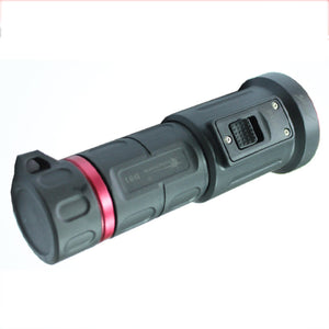 Solarstorm D01 XM-L2 U2 900 Lumen Underwater 100m Dive Light Diving Flashlight 18650/26650 Led Torch