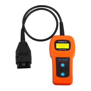 U480 OBD2 CAN BUS&Engine Code Reader Scanner