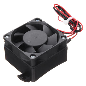 24V 150W PTC Heater Cars Fan Air Heater Constant Temperature