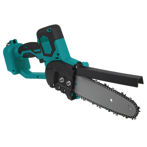 8 Cordless Electric Chain Saw One-Hand Saw Woodworking Cutter for Makita 18/21V Battery"