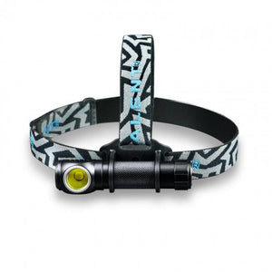 IMALENT HR70 XHP70.2 3000LM Brightness Magnetic Charging LED Flashlight Hiking Headlamp Torch