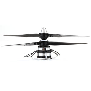 DZP30 Contra-rotating 1500KV Dual Brushless Motor with Dual 3 Blade Propellers 32g for Fixed Wing Plane RC Airplane Aircraft