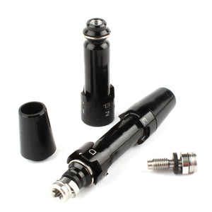 Aluminum Alloy 0.335 Golf Tip Shaft Adapter Sleeve For 917 915 913 910 D2 D3 Driver