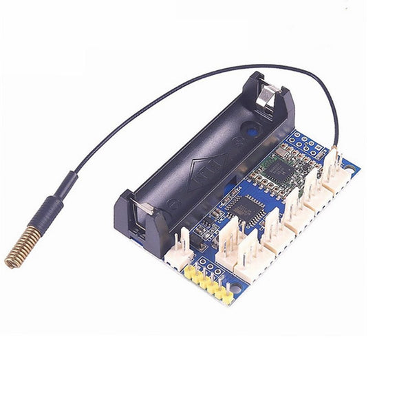 868MHz LoRa Radio Node V1.0 Wireless IOT Lora Module RFM95 SX1276 ATmega328P 3.7-12V uFL Antenna Internet of Things FZ3338