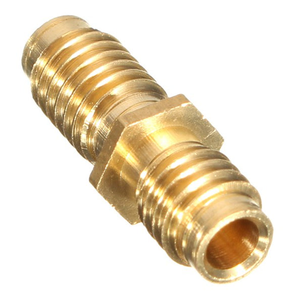 M6 3.0mm Copper Nozzle Throat End Extruder 3D Printer