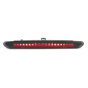 LED Rear High Mount Stop Light 3RD Third Brake Lamp Red/Black Lens For Abarth For Fiat Grande Punto EVO