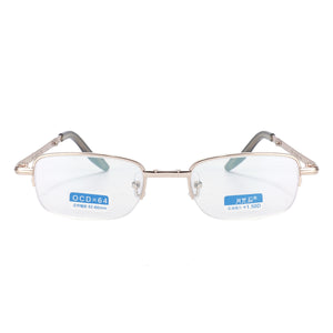 BRAODISION HD Coated Resin Lens Anti-fatigue Presbyopic Reading Glasses