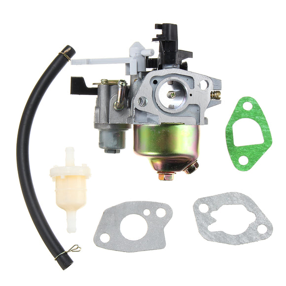 Carburetor with Fuel Filter Gasket 16100-ZH8-W61 For Honda GX160 5.5HP GX200