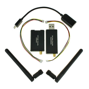 3DR Radio Telemetry Kit With Case 433MHZ 915MHZ For MWC APM PX4 Pixhawk for FPV RC Airplane