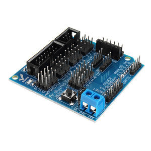 Sensor Shield V5.0 Sensor Expansion Board for DIY Electronic Building Blocks of Robot Parts