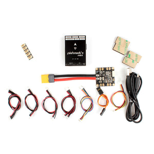 Holybro Pixhawk 4 Mini Autopilot Flight Controller W/ PM06 Power Management 5V Output for RC Drone