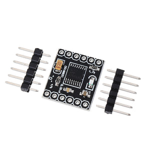 DC Motor Driver Board 2 Way DRV8833 Motor Drive Module DC 3-10V