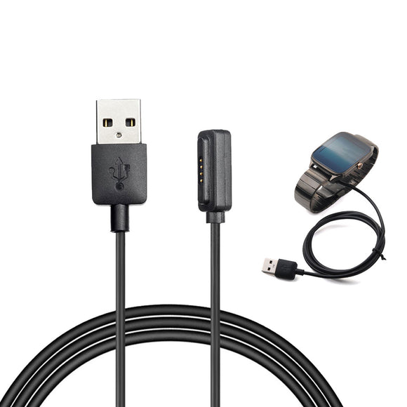 Replacement 1M Magnetic Smart Watch Charging Cable for Asus Zenwatch 2