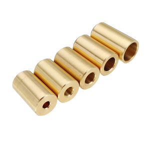 Effetool 3.17/4/5/6/8mm Brass Bush Brass Sleeve for B10 Drill Chuck