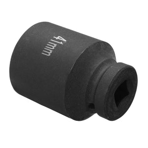 41mm 1/2Inch Deep Heavy Duty Air Impact Socket Spindle Hub Nut Drive For Peugeot Joints